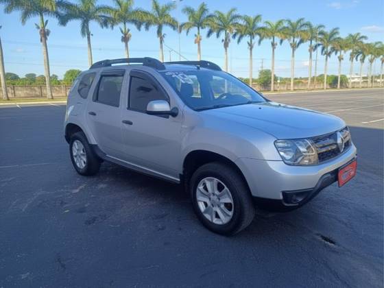 RENAULT DUSTER 1.6 16V SCE FLEX EXPRESSION X-TRONIC